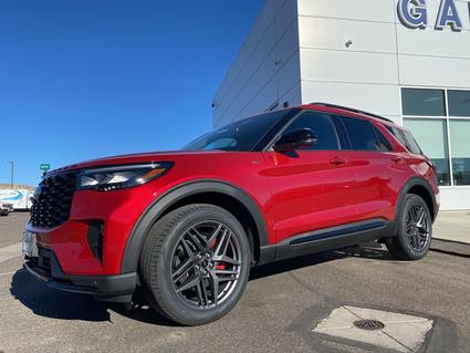 2026 Ford Explorer Elko NV