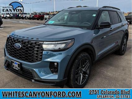 2026 Ford Explorer Spearfish SD