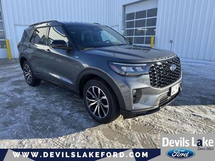 2026 Ford Explorer Devils Lake ND
