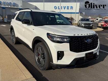 2026 Ford Explorer Plymouth IN