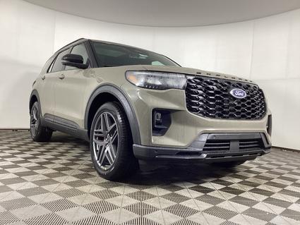 2026 Ford Explorer Grandville MI