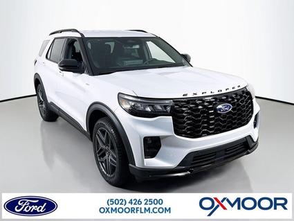 2026 Ford Explorer Louisville KY