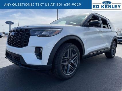 2026 Ford Explorer Layton UT