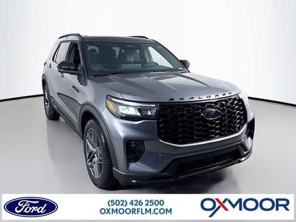 2026 Ford Explorer Louisville KY
