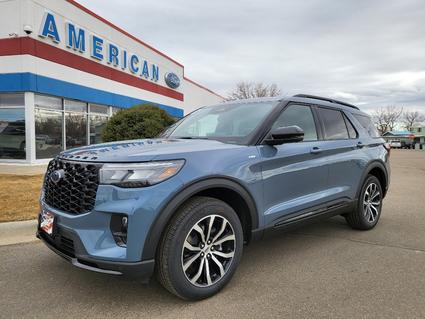 2026 Ford Explorer Glendive MT
