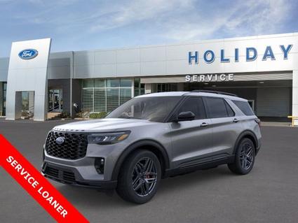 2026 Ford Explorer Whitesboro TX