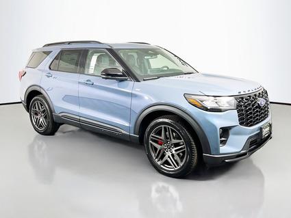 2026 Ford Explorer Pasco WA