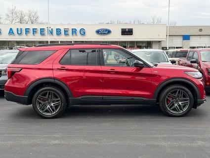 2026 Ford Explorer Washington MO
