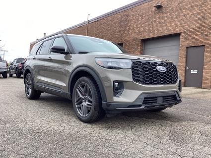 2026 Ford Explorer Grandville MI
