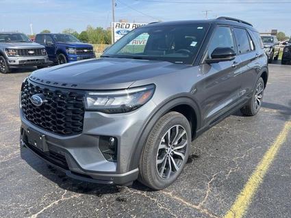 2026 Ford Explorer Wynne AR