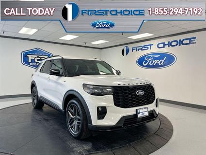 2026 Ford Explorer Rock Springs WY