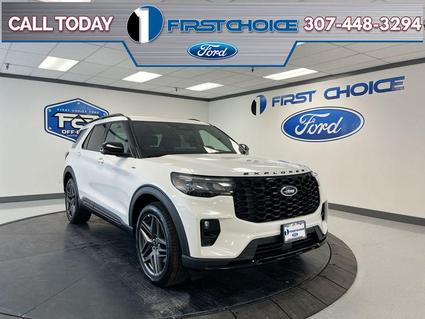 2026 Ford Explorer Rock Springs WY