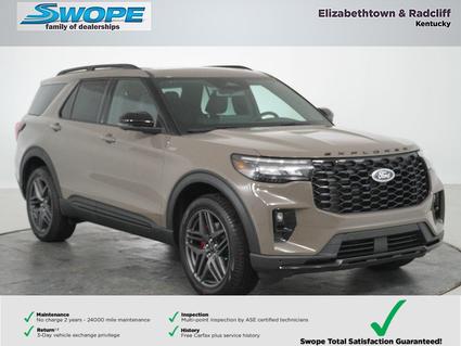 2026 Ford Explorer Elizabethtown KY