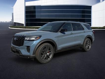 2026 Ford Explorer Knoxville TN