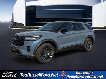 2026 Ford Explorer Knoxville TN