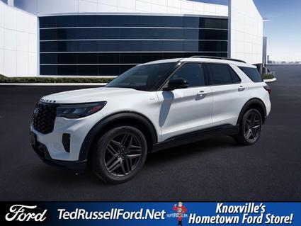 2026 Ford Explorer Knoxville TN