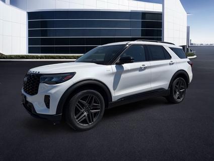 2026 Ford Explorer Knoxville TN