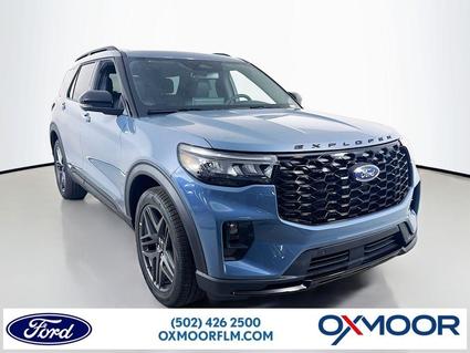 2026 Ford Explorer Louisville KY