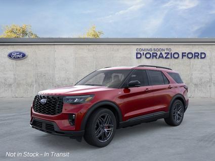 2026 Ford Explorer Wilmington IL