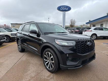 2025 Ford Explorer Lexington NE