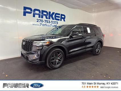 2025 Ford Explorer Murray KY