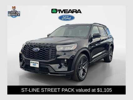 2025 Ford Explorer Denver CO