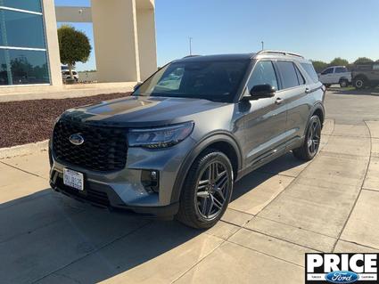 2025 Ford Explorer Turlock CA