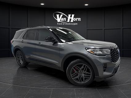2025 Ford Explorer Sheboygan WI