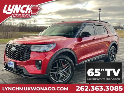 2025 Ford Explorer Mukwonago WI