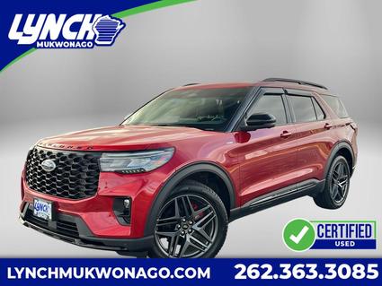 2025 Ford Explorer Mukwonago WI