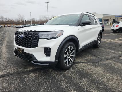 2025 Ford Explorer Slinger WI