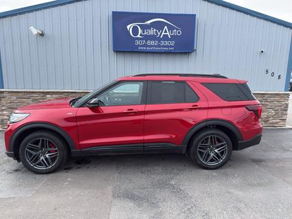 2025 Ford Explorer Gillette WY