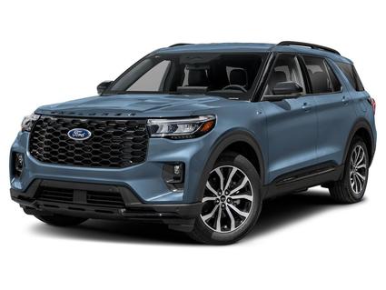 2025 Ford Explorer Lexington NE