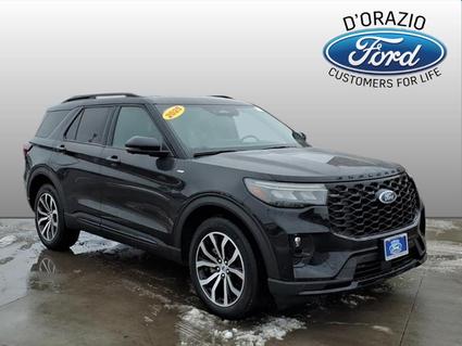 2025 Ford Explorer Wilmington IL
