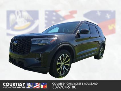 2025 Ford Explorer Broussard LA