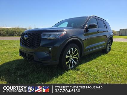 2025 Ford Explorer Broussard LA