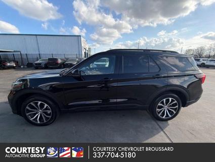 2025 Ford Explorer Broussard LA