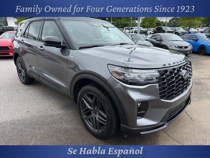 2025 Ford Explorer York SC