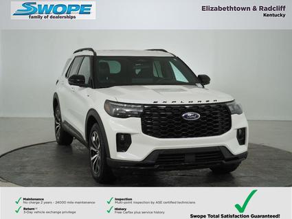 2025 Ford Explorer Elizabethtown KY