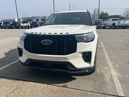 2025 Ford Explorer Elizabethtown KY