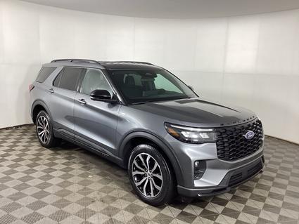 2025 Ford Explorer Grandville MI