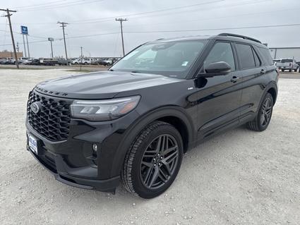 2025 Ford Explorer Whitesboro TX