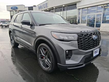 2025 Ford Explorer Yakima WA
