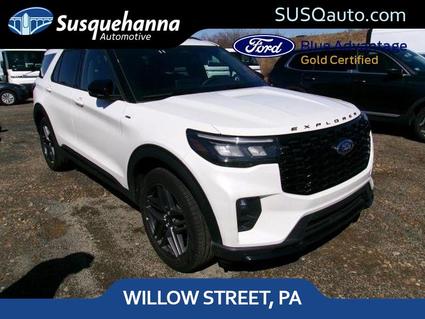 2025 Ford Explorer Willow Street PA