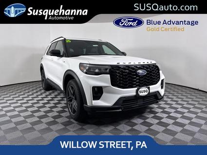 2025 Ford Explorer Willow Street PA