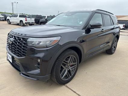2025 Ford Explorer Whitesboro TX