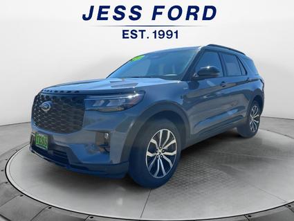 2025 Ford Explorer Grand Coulee WA