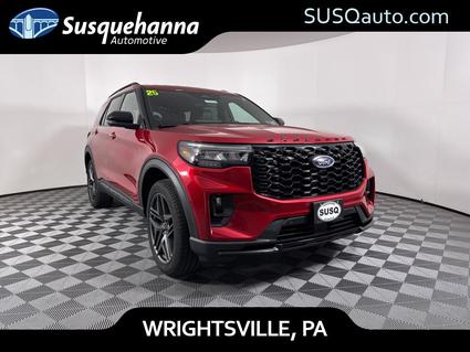 2025 Ford Explorer Wrightsville PA