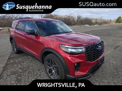 2025 Ford Explorer Wrightsville PA