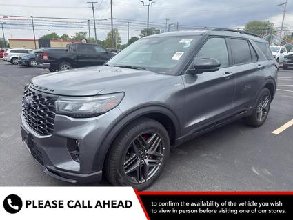 2025 Ford Explorer Van Wert OH